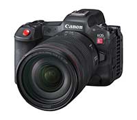 Canon EOS R5 C. Ficha Técnica