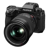 Fujifilm X-H2S. Ficha Técnica