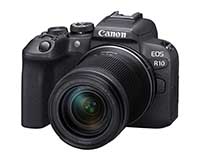 Canon EOS R10. Ficha Técnica