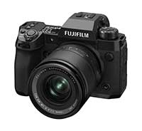 Fujifilm X-H2. Ficha Técnica