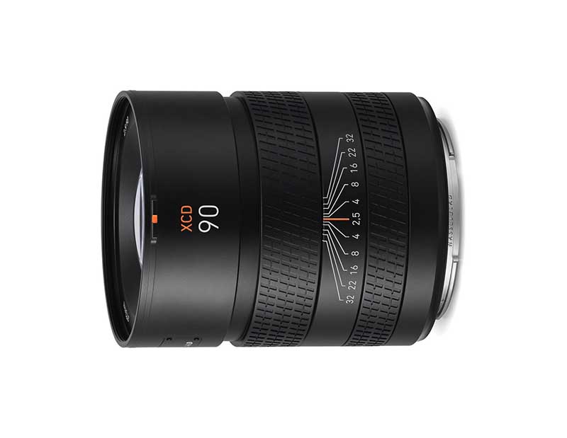 Hasselblad XCD 90mm F2.5 V