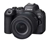 Canon EOS R6 Mark II. Ficha Técnica