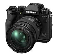 Fujifilm X-T5. Ficha Técnica